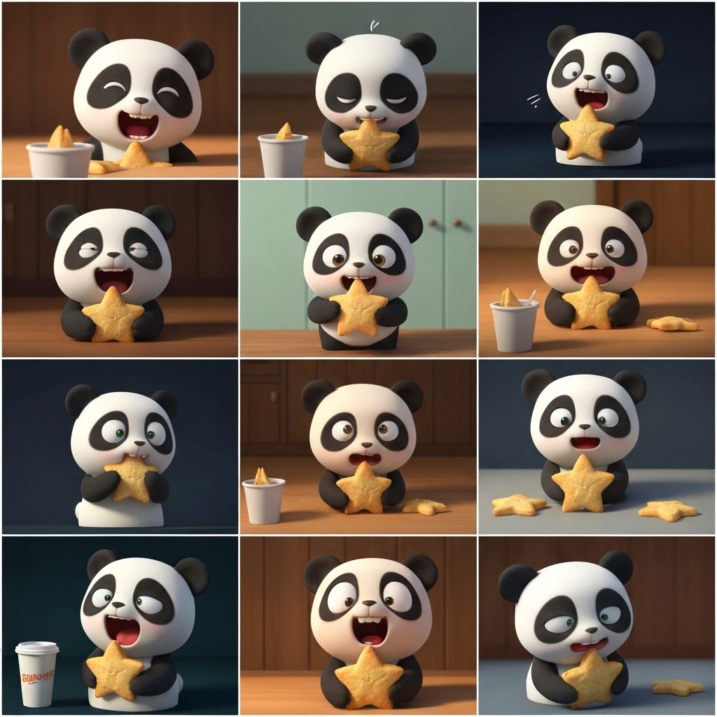 Chicken stars meme example 4