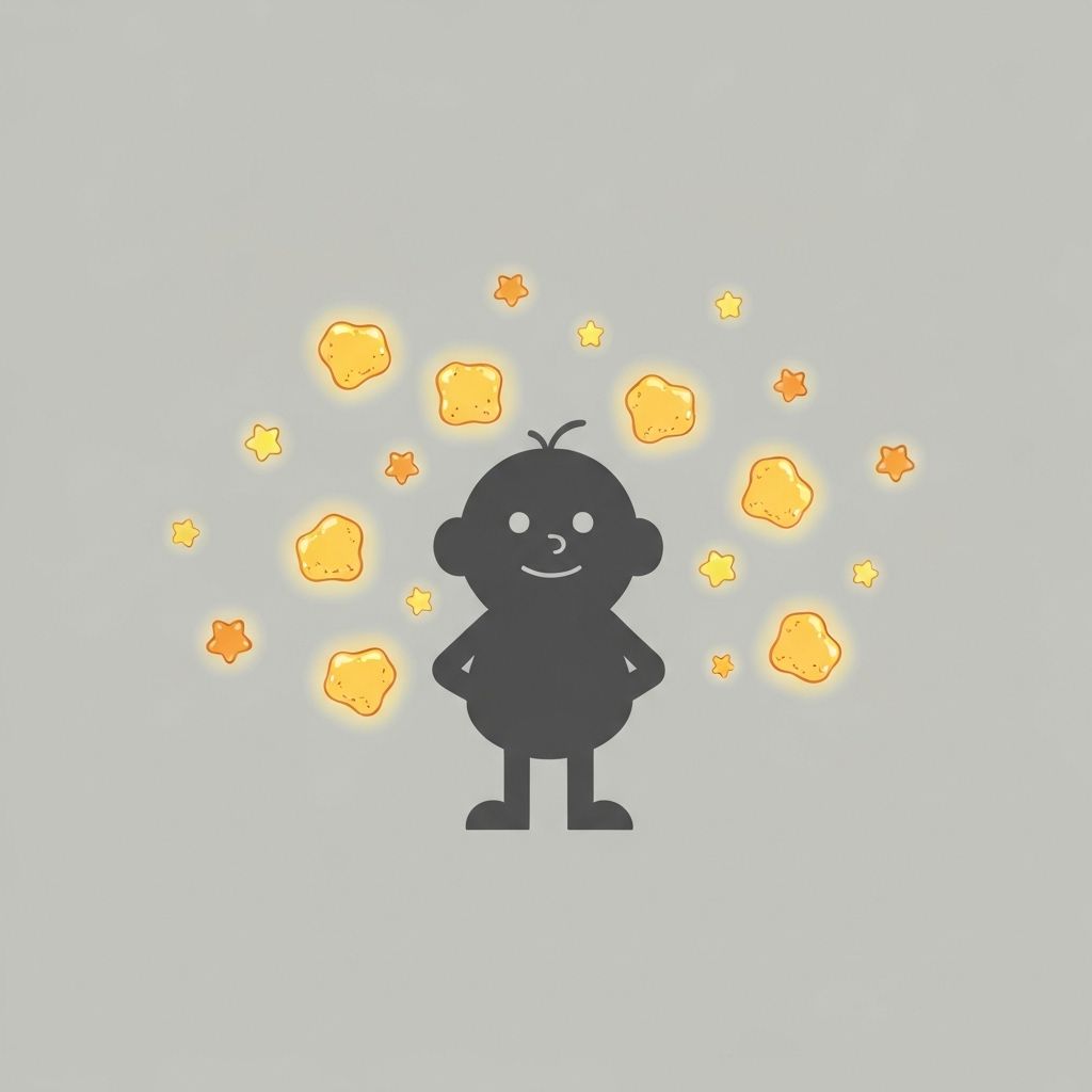 Chicken stars meme example 5